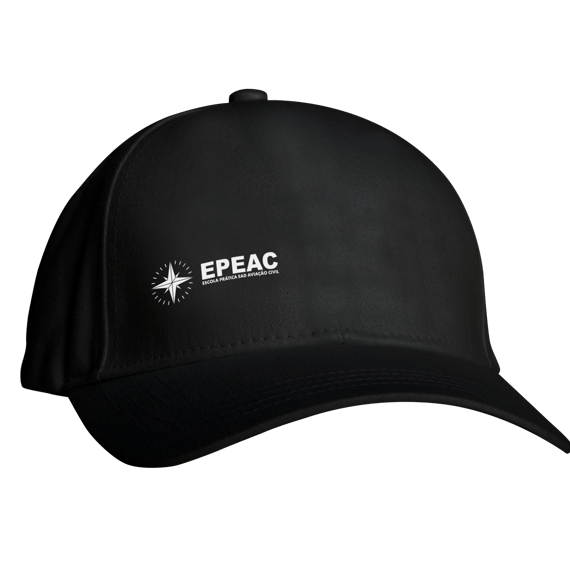 Boné prime - EPEAC Logo Branca