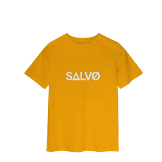 Nome do produto Camiseta Classic Infantil Salvo