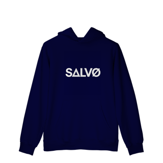 Nome do produto Moletom Prime Canguru Salvo