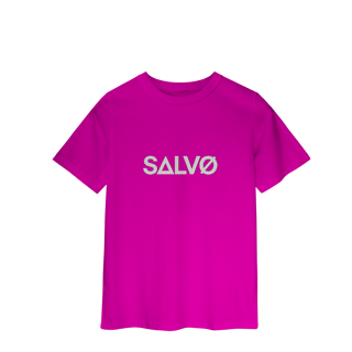 Nome do produto Camiseta Classic Infantil Salvo