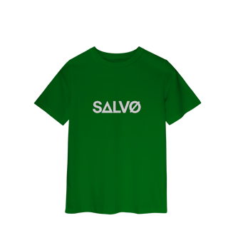 Nome do produto Camiseta Classic Infantil Salvo