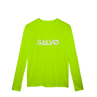 Nome do produto Camisa Manga Longa Sport Dry UV Salvo