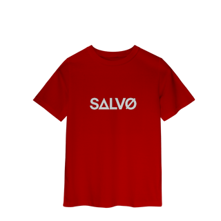 Nome do produto Camiseta Classic Infantil Salvo