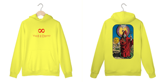 Nome do produto Moletom canguru Hermes 