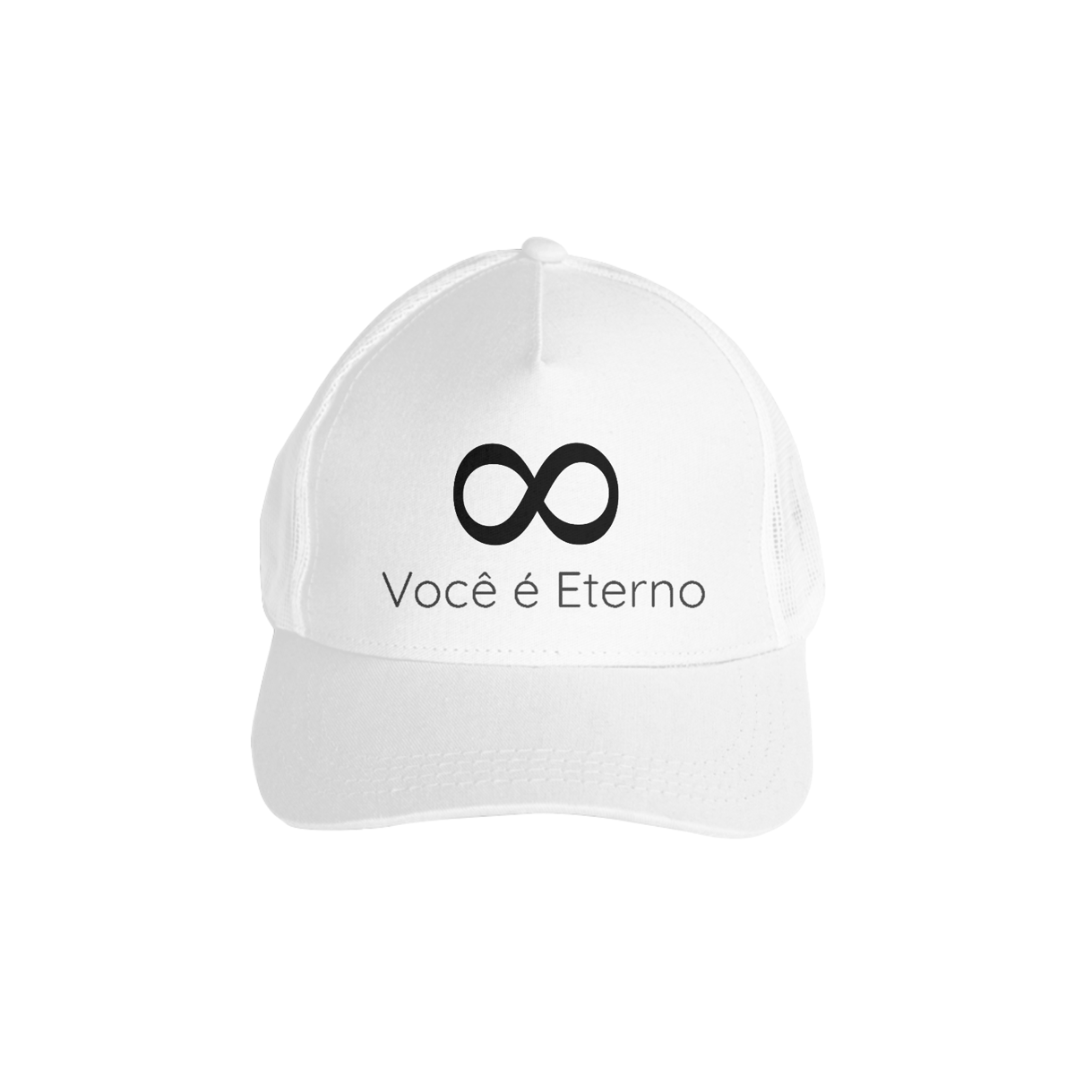 Nome do produto: Boné aba curva infinito 