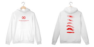 Nome do produto Moletom Canguru Evolução