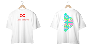 Nome do produto Oversized Butterfly infinita