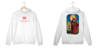 Nome do produto Moletom canguru Hermes 