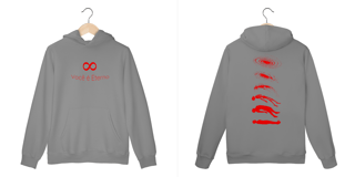 Nome do produto Moletom Canguru Evolução