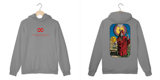 Nome do produto Moletom canguru Hermes 