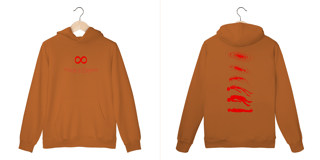 Nome do produto Moletom Canguru Evolução