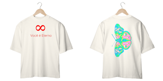 Nome do produto Oversized Butterfly infinita