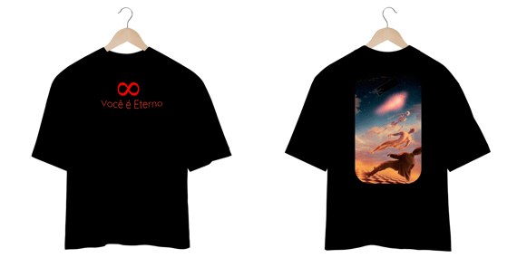 Oversized Elevação