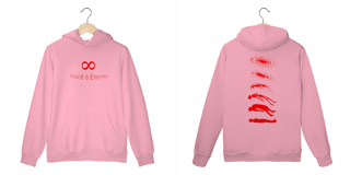 Nome do produto Moletom Canguru Evolução