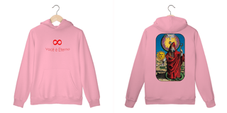 Nome do produto Moletom canguru Hermes 