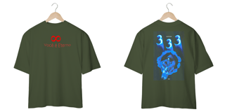 Nome do produto Oversized 333