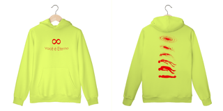 Nome do produto Moletom Canguru Evolução