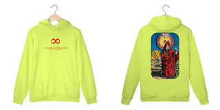 Nome do produto Moletom canguru Hermes 