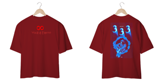 Nome do produto Oversized 333