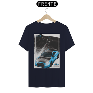 Nome do produto Camiseta SmurfZilla Cockpit