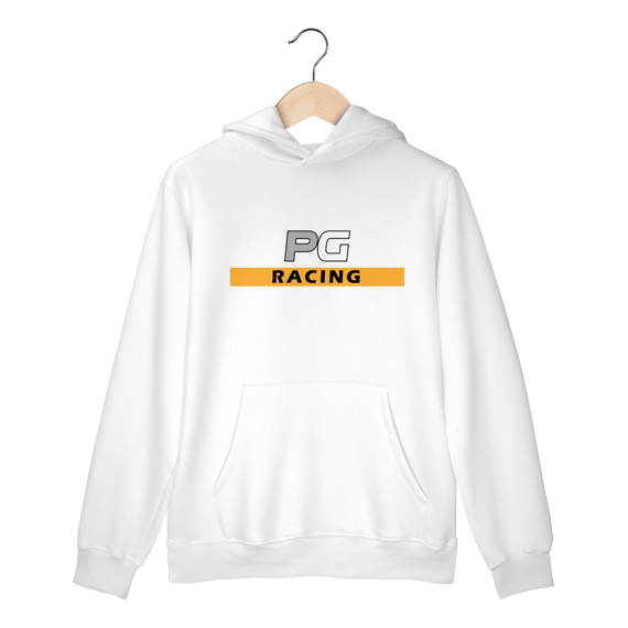 Moletom Canguru PG Racing Oficial
