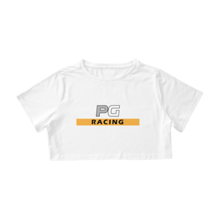 Nome do produto Cropped PG Racing