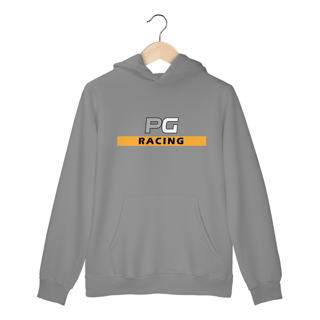 Nome do produto Moletom Canguru PG Racing Oficial