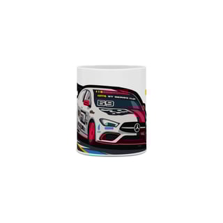 Nome do produto Caneca CLA45 AMG