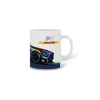 Nome do produto Caneca AMG GT4 - PG RACING