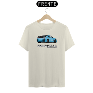 Nome do produto Camiseta SmurfZilla Traseira