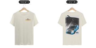 Nome do produto Camiseta Smurfzilla