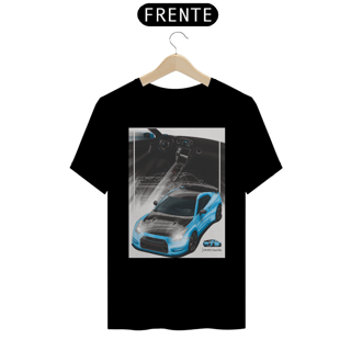 Nome do produto Camiseta SmurfZilla Cockpit