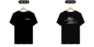 Nome do produto Camiseta CLA 45 AMG