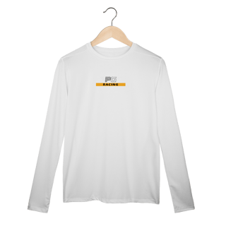 Camiseta Dry Fit UV Manga Longa - PG Racing