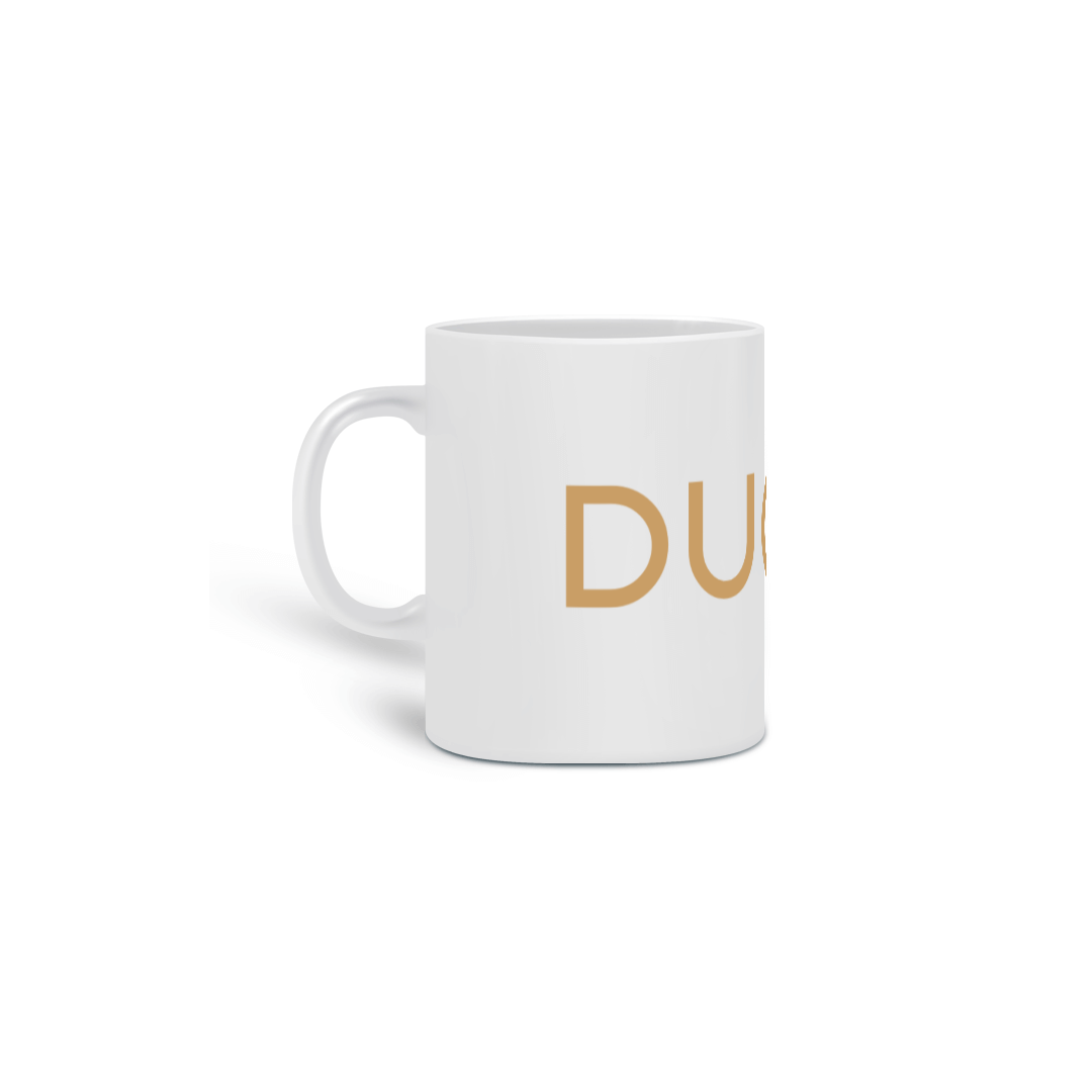 Nome do produto: Caneca Premium Duque