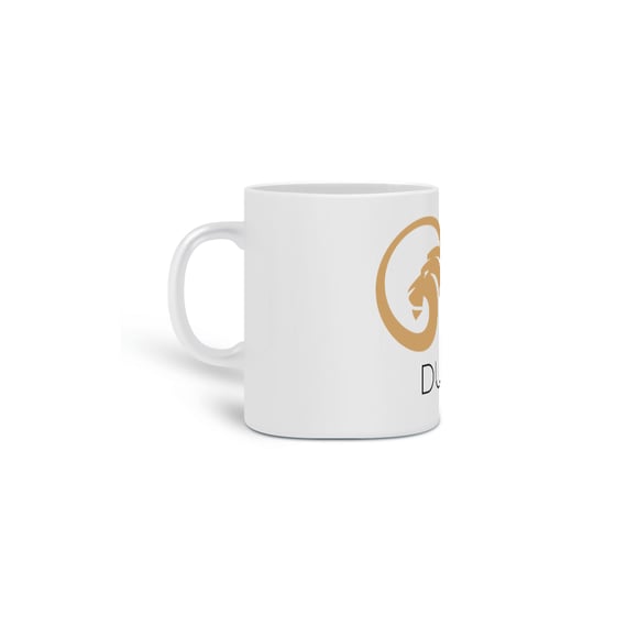 Caneca Leões
