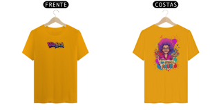 Nome do produto[PERSONALIZÁVEL] Camiseta Classic Personalizada - Estampa na frente E nas costas