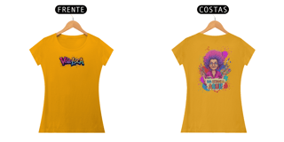 Nome do produto[PERSONALIZÁVEL] Modelo de Baby Long Classic Personalizada - Estampa na frente E nas costas