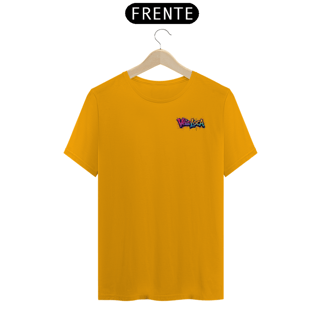 Nome do produto[Quality] Camiseta Véia Loca - Para quem não aceita ser básico!