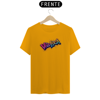 Nome do produto[Quality] Camiseta Véia Loca - Mete o estilo no peito! (2)