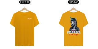 Nome do produto [Quality] Camiseta Unicórnio Rock Style