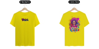 Nome do produto[PERSONALIZÁVEL] Modelo de Camiseta Quality Personalizada - Estampa na frente E nas Costas