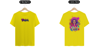 Nome do produto[PERSONALIZÁVEL] Camiseta Classic Personalizada - Estampa na frente E nas costas