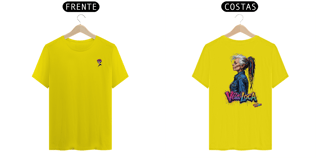 Nome do produto[Quality] Camiseta Véia Loca Estilosa