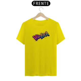 Nome do produto[Quality] Camiseta Véia Loca - Mete o estilo no peito! (2)