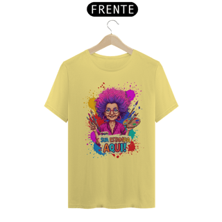 Nome do produto[PERSONALIZÁVEL] Modelo de Camiseta Estonada Personalizada - Estampa somente na frente OU somente nas costas
