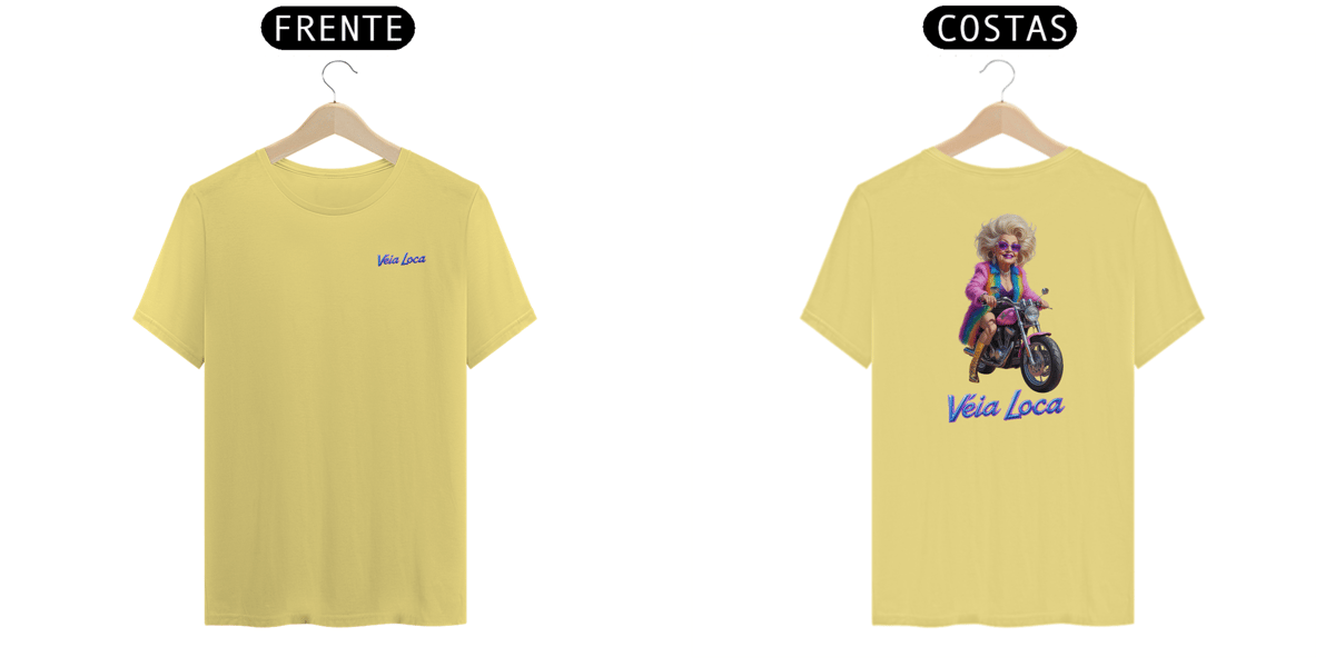 Nome do produto: [Estonada] Camiseta \