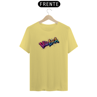Nome do produto [Estonada] Camiseta Véia Loca - Mete o estilo no peito! (2)
