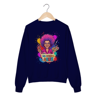 Nome do produto[PERSONALIZÁVEL] Modelo de Moletom PREMIUM Fechado Personalizado - Estampa somente na Frente ou somente nas Costas