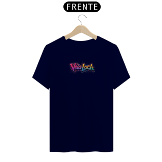 Nome do produto[Quality] Camiseta Véia Loca - Mete o estilo no peito!